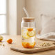 Glass Cup 550 ml